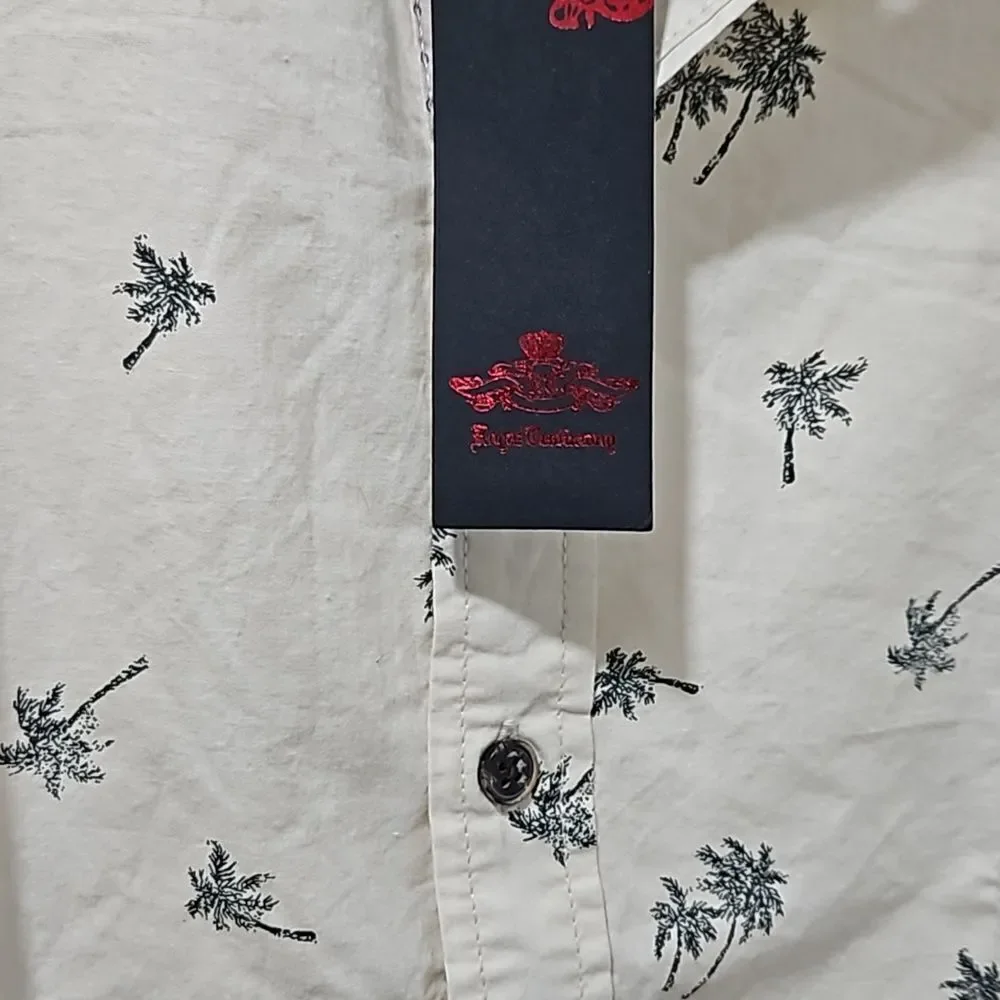 Royal Testimony Button Down - Picture 3 of 4